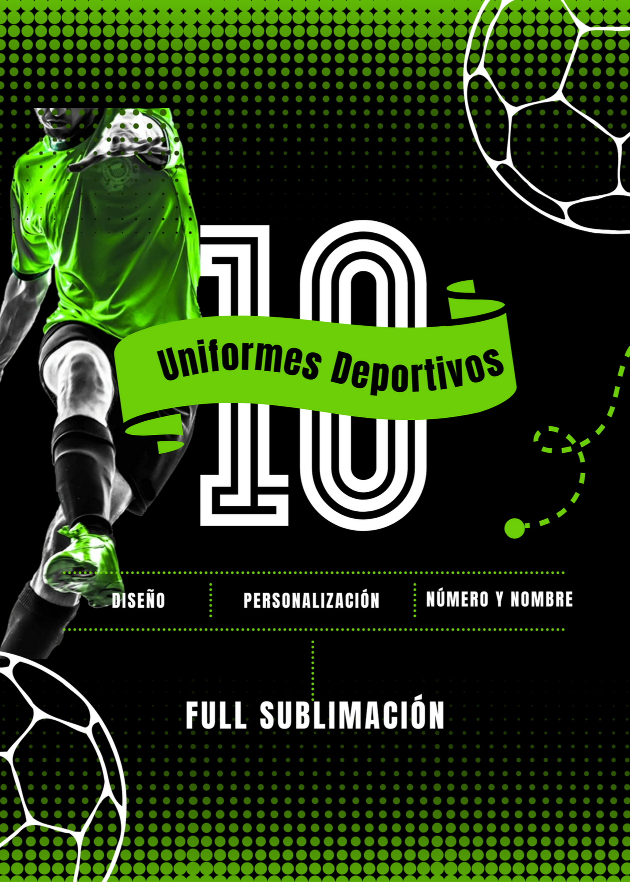 UNIFORMES Y ACCESORIOS DEPORTIVOS