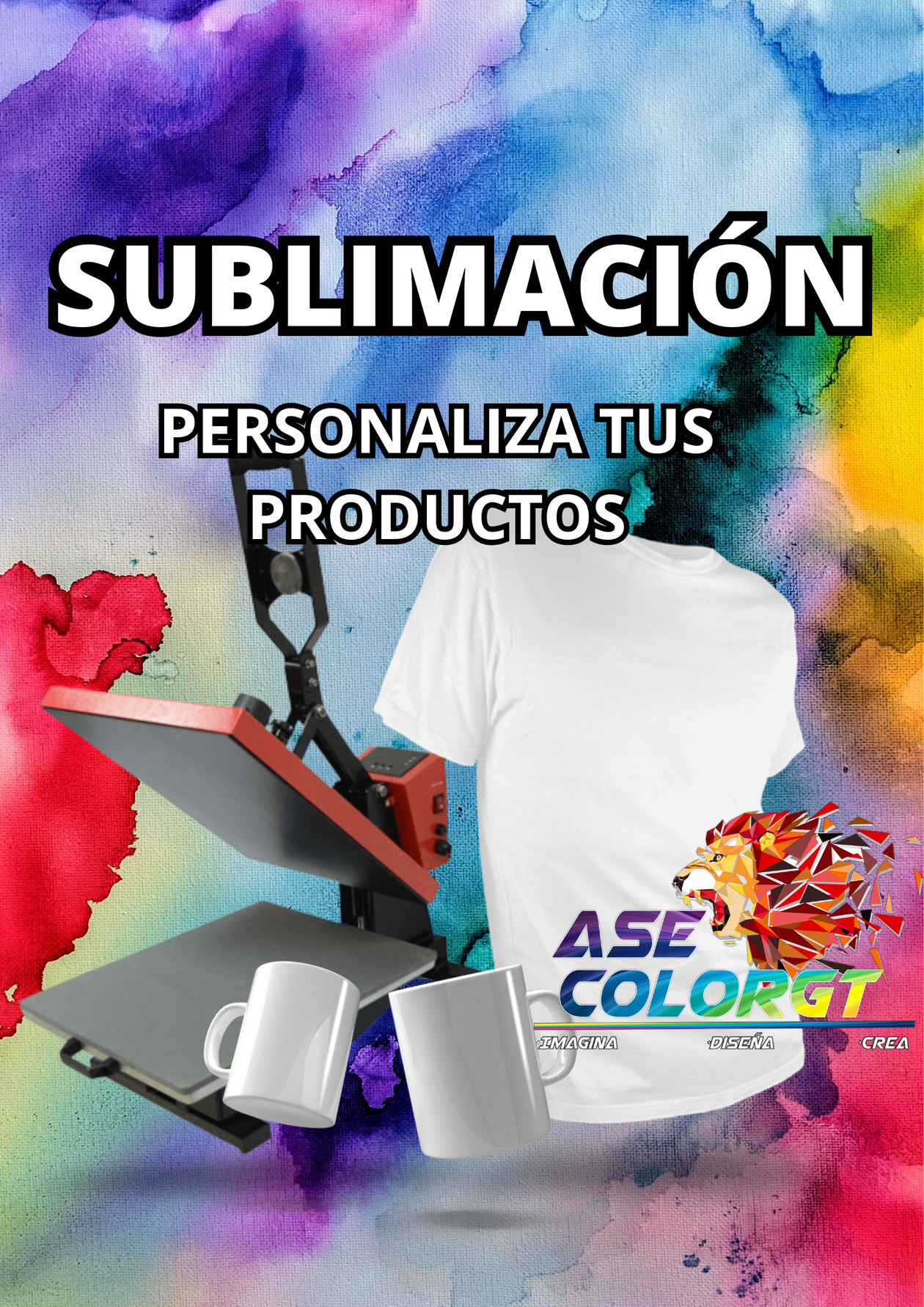 ASECOLOR GT