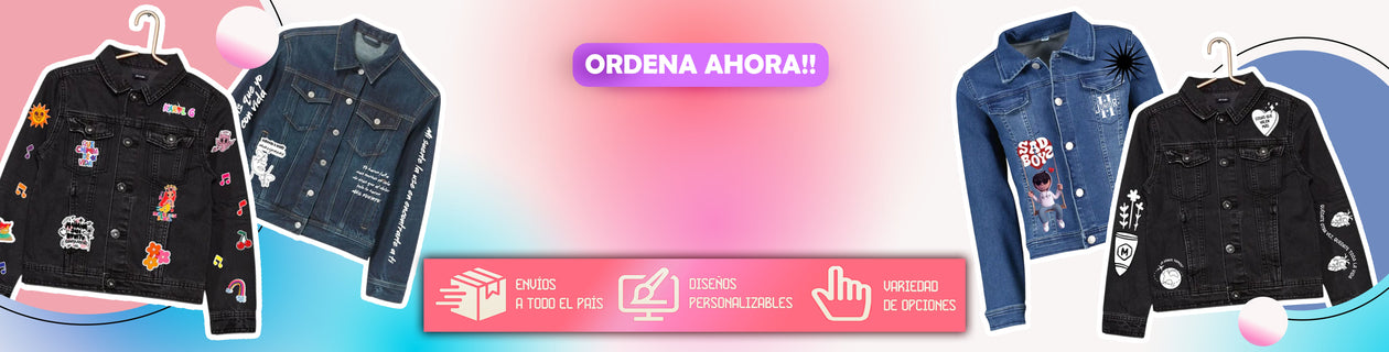 Chaquetas de Lona