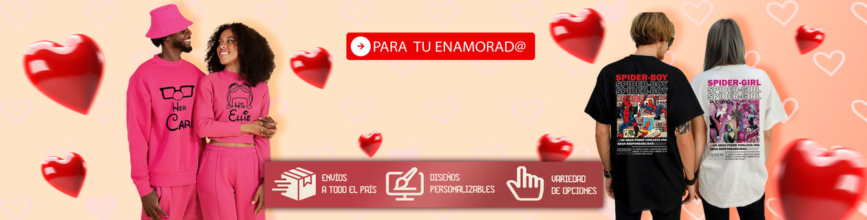 DUOS PARA PAREJAS
