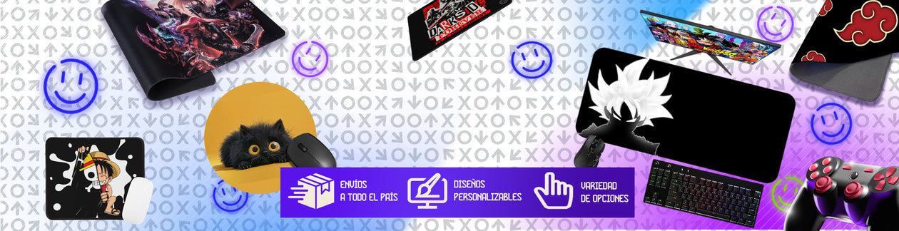Mouse Pads