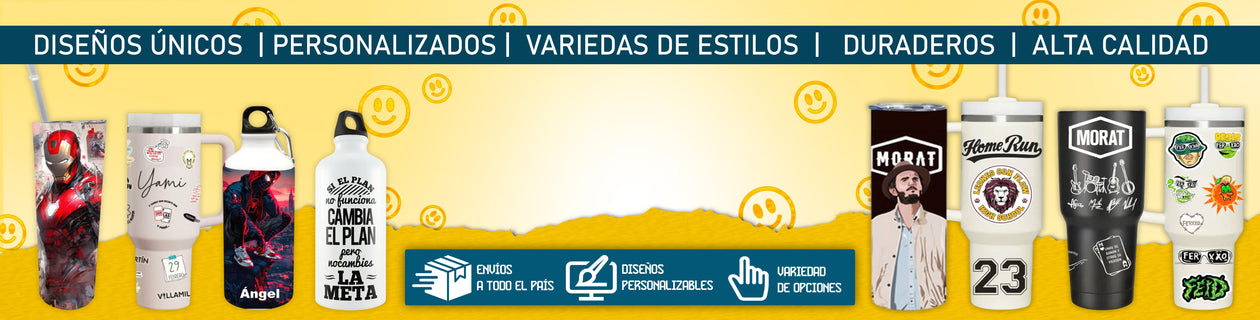 Pachones / Termos