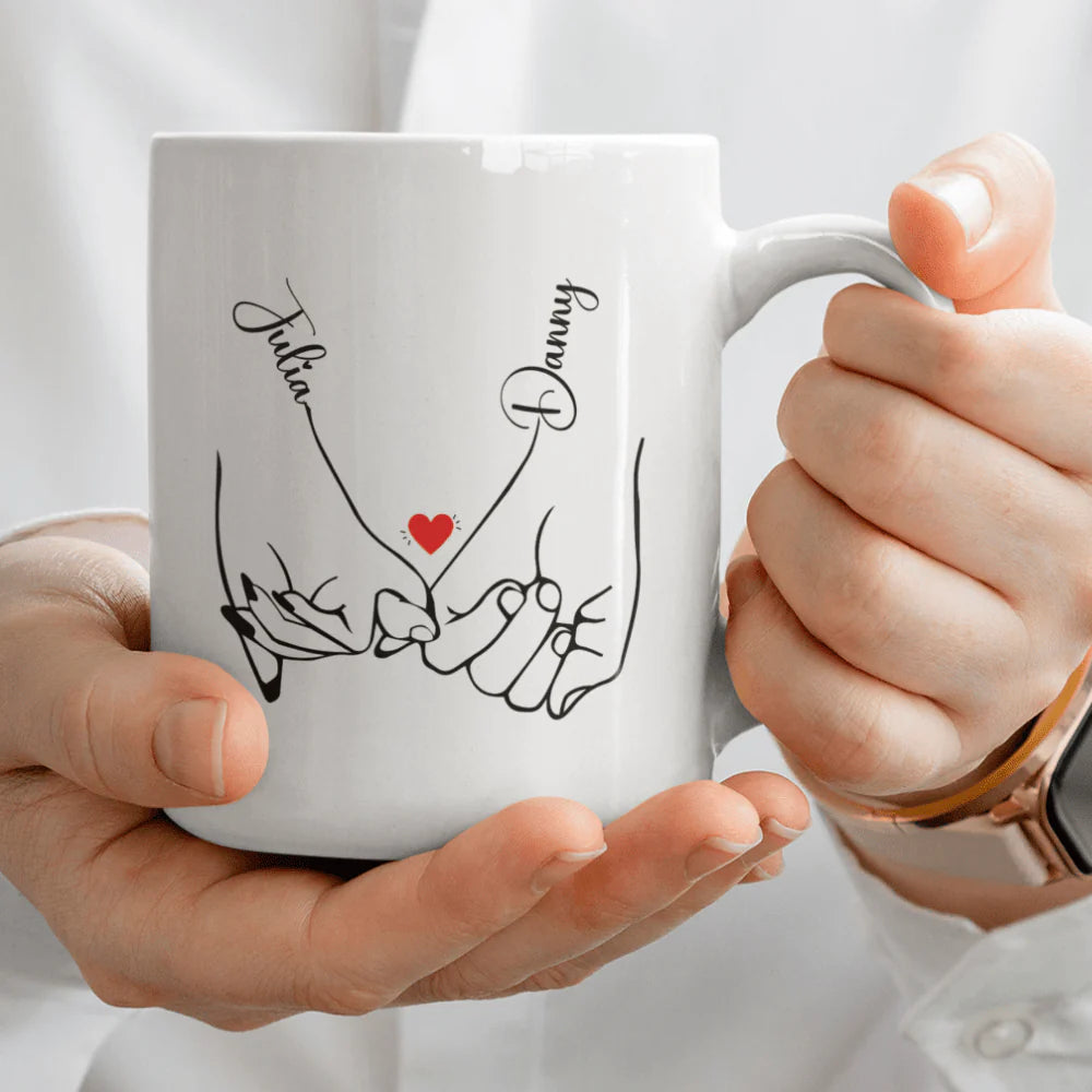 Taza Personalizada | Día del Amor
