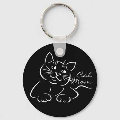 Llavero Personalizado| Cat