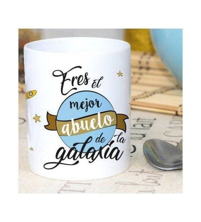 Tazas Personalizada | El mejor abuelo