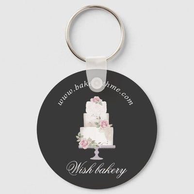 Llavero Personalizado | Panadería