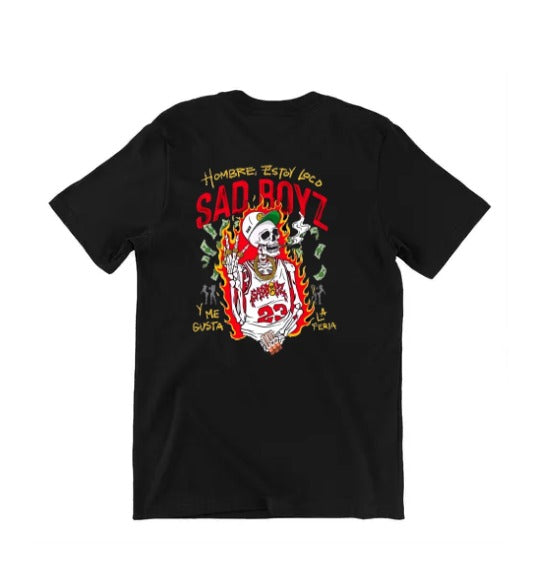 Playera Personalizada | Junior H| Feria