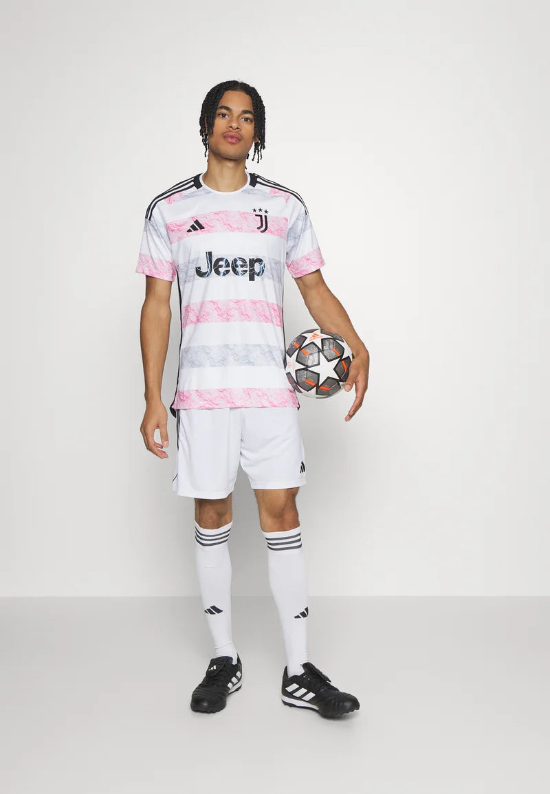 Uniforme Deportivo | Camisola Juventus Away 23-24