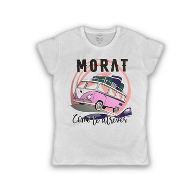 Playeras Personalizadas | Morat