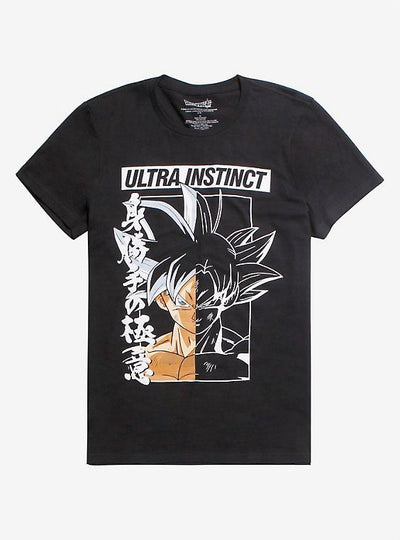 Playeras Personalizadas Estampadas| Goku