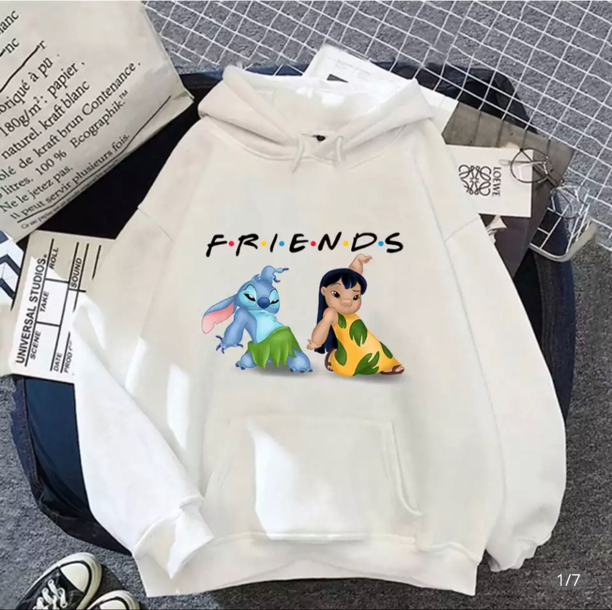 Sudadero personalizado | Día del Amor y de la amistad