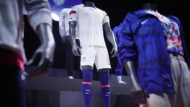Uniforme Depostivo| Estados Unidos 22-23