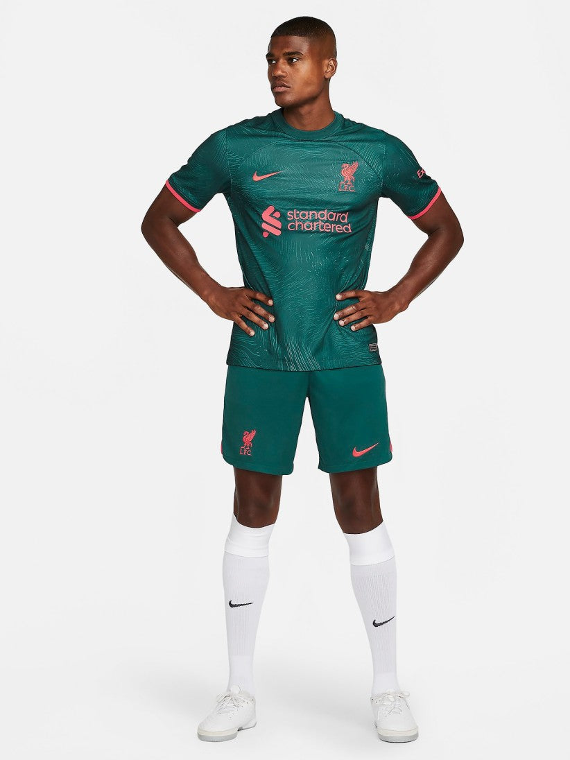Uniforme Depostivo| Camisola Liverpool FC 22-23