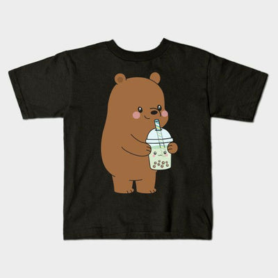 Playeras Personalizadas | Oso Pardo
