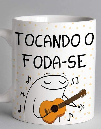 Tazas Personalizada | Músico