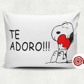 Cojín Personalizado | Día del Amor y la amistad
