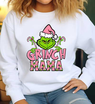 Sueter navideño | blanco | Grinch 33