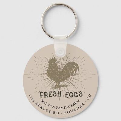 Llavero Personalizado