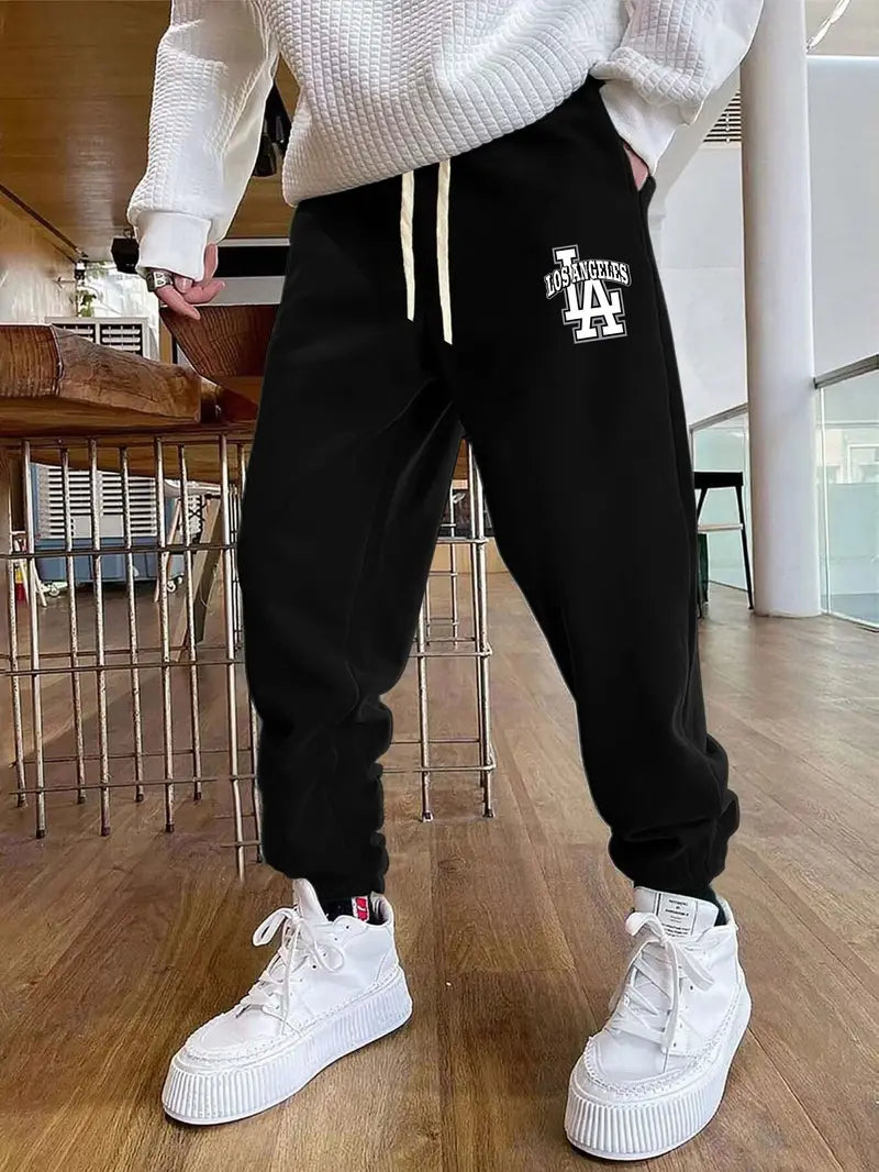 Pants Negro | GYM | Los Angeles