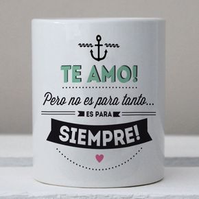 Taza Personalizada | Día del Amor