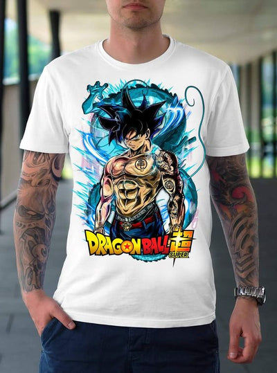 Playera Personalizada | Goku