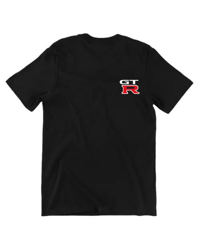 Playera Personalizada | Gran Turismo | Negro