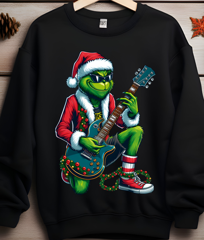 Sueter navideño | Negro | Grinch 2