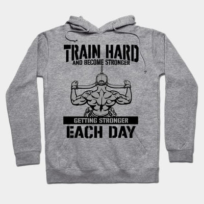 Sudadera Gris | GYM | GYM Motivatión