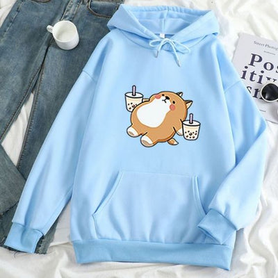 Sudaderos Personalizadas | Oso Kawaii