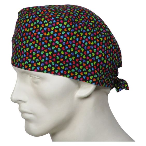 Gorro Quirurgico | Corazones