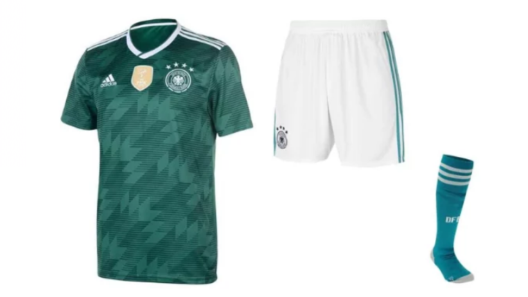 Uniformes Deportivos | Alemania 2018