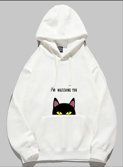 Sudaderos Personalizadas | Cat Blak