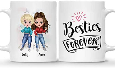 Taza Personalizada | Día del Amor y de la amistad