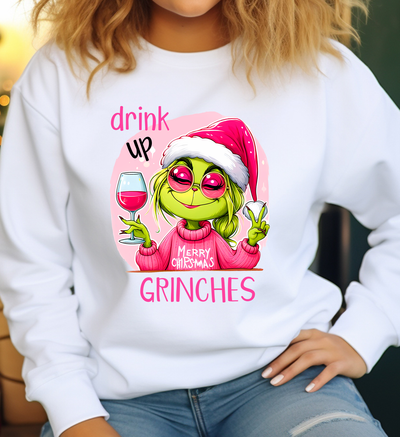 Sueter navideño | blanco | Grinch 5