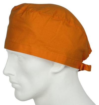 Gorro Quirurgico | Mandarina