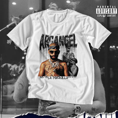Playera Blanca | Arcangel