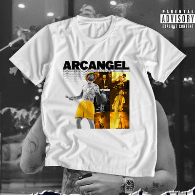 Playera Blanca | Arcangel | Collaje
