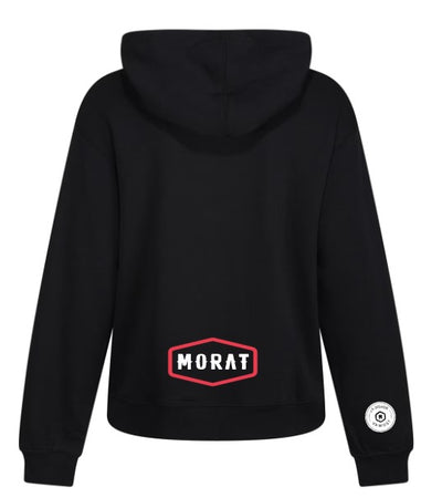 Sudadera Morat | Negro | Cuando nadie ve