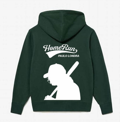 Sudadera Verde Musgo| Paulo Londra| Homerun