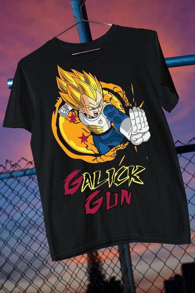 Playera Personalizada | Goku
