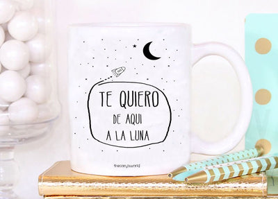 Tazas Personalizada | Cariño