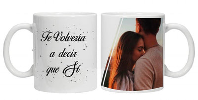 Taza Personalizada | Día del Amor y de la amistad