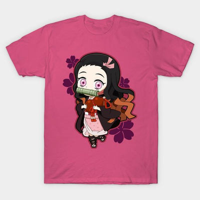 Playeras Personalizadas Estampadas| Nezuko