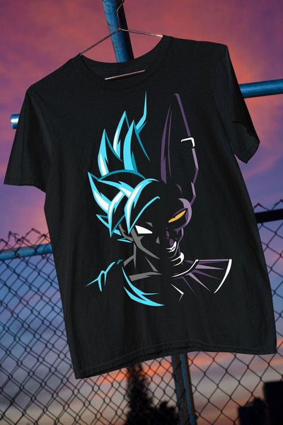 Playera Personalizada | Goku