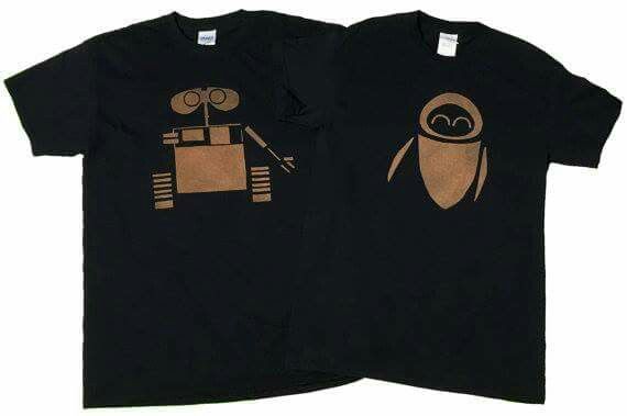 Duo de playeras personalizadas | Día de la amistad