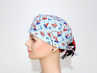 Gorro Quirurgico | Barcos