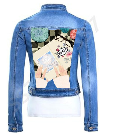 Chaqueta de lona | Morat | Concierto los estadios | SEGUNDOS PLATOS