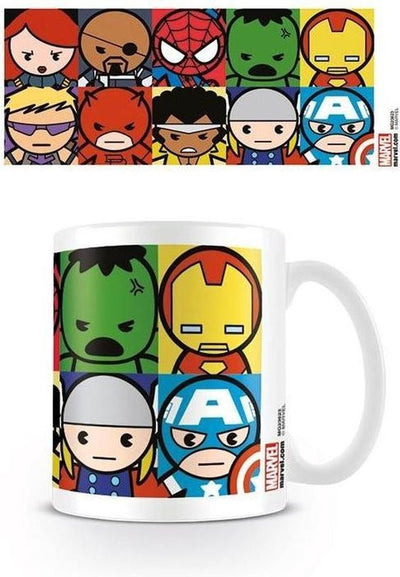 Tazas Personalizada | Marvel