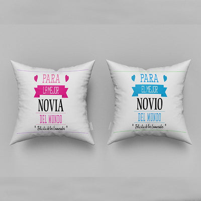 Cojín Personalizado | DUO