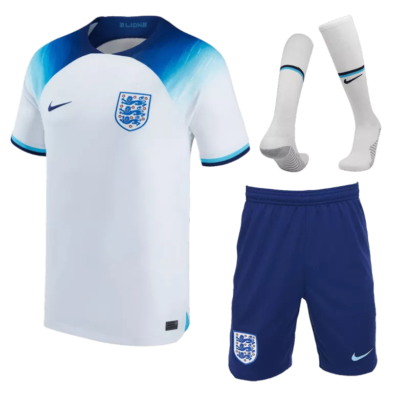 Uniformes Deportivos | Inglaterra 2022